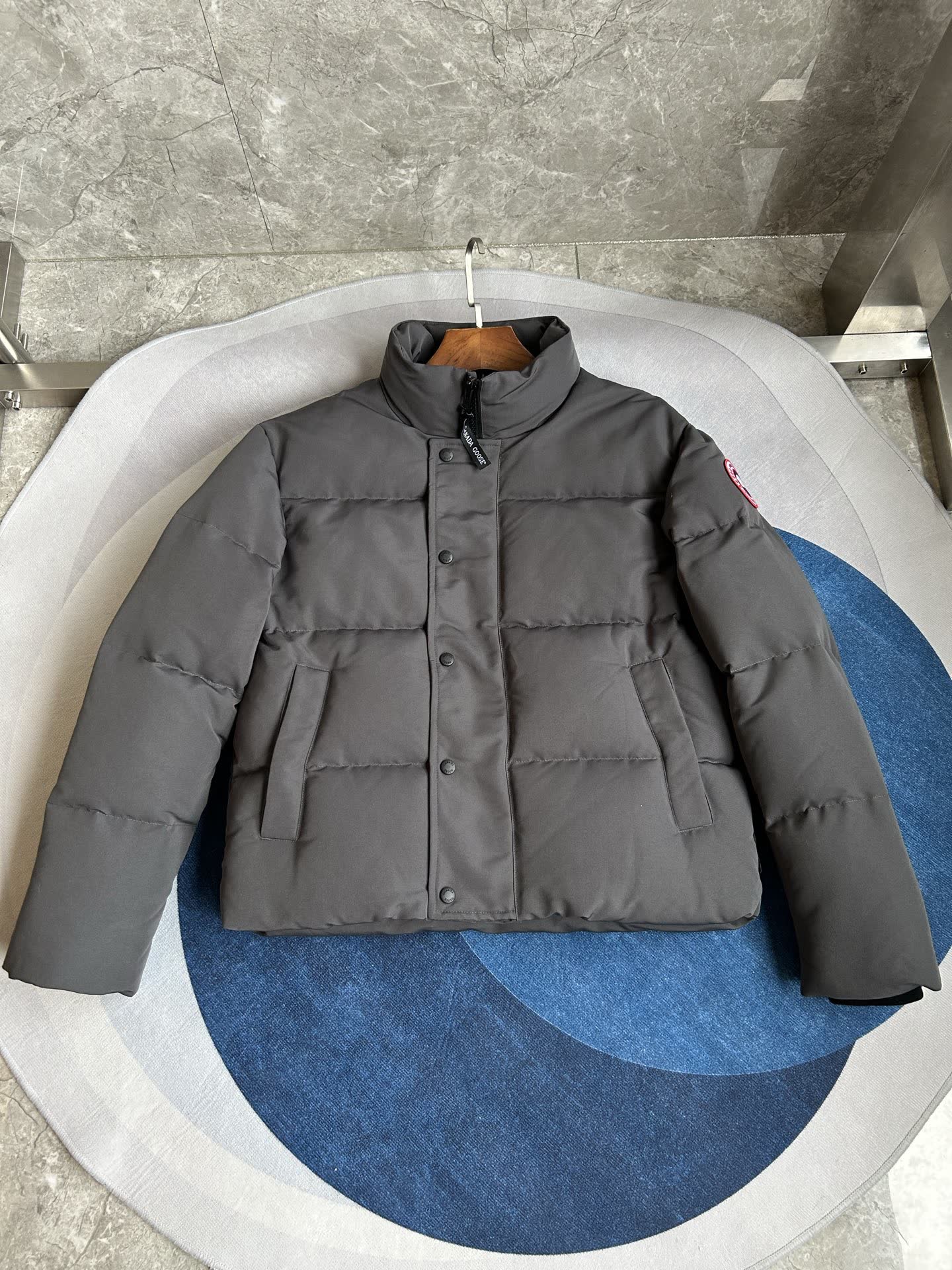 Canada Goose Bayview Parka-3833M Canada Goose Bayview Parka-3833M